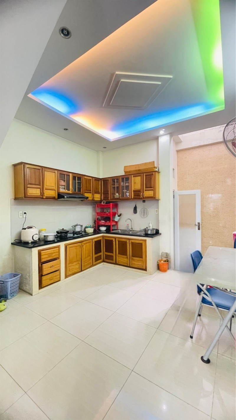 Bán nhà hẻm xe hơi 5m Đường Dương Văn Dương - 52m2 (4 x 13)m - 180m2 Sàn - Ảnh 2