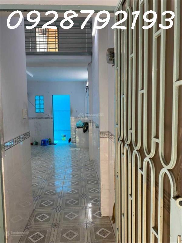 Bán nhà HXH nhựa 6m thông đường Gò Dầu,5x18m1, 1 lửng. Giá: 7tỷxx- Q. Tân Phú - Ảnh 3