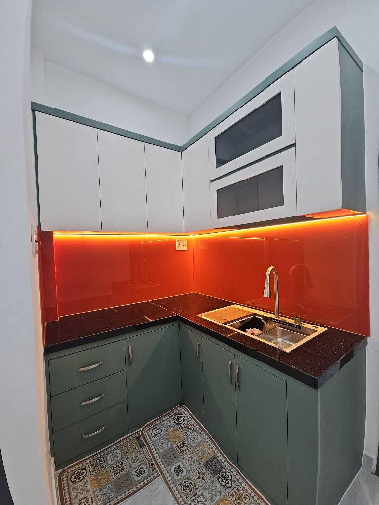 Bán nhà mặt tiền Trần Thủ Độ, Nhà 2 tầng 31m2 đẹp, gần Nguyễn Sơn, Tân Phú, chỉ hơn 4 tỷ - Ảnh 1