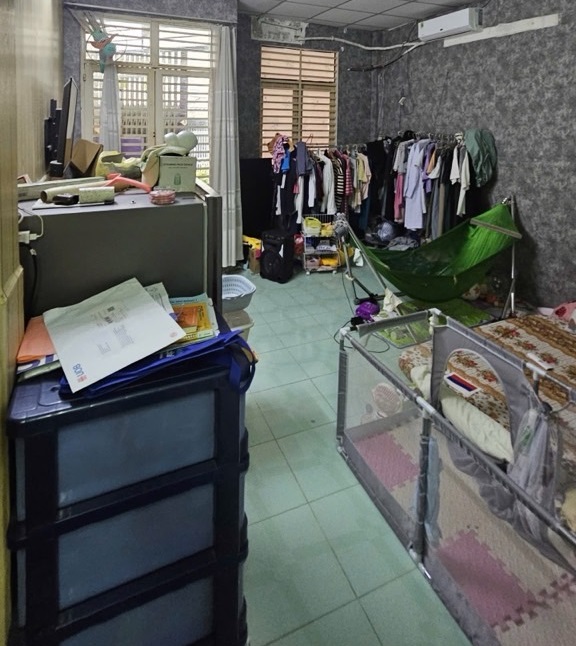Bán nhà 2 tầng 41m2, 4x11, Hẻm xe hơi Lương Thế Vinh, gần Âu Cơ, CV Đầm Sen, Chỉ hơn 4 tỷ - Ảnh 3