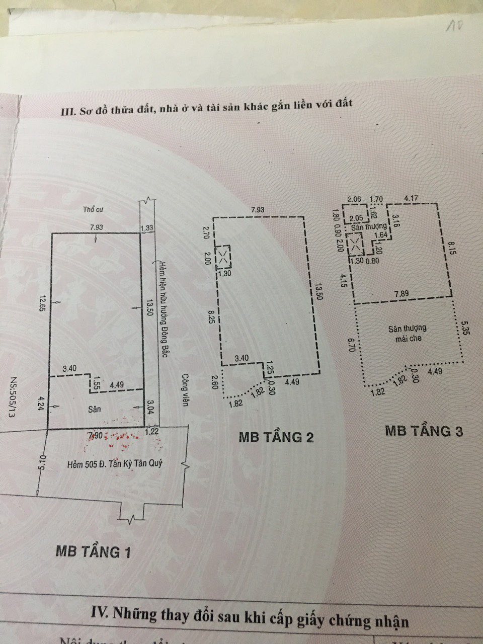 Chính Chủ Bán HXH Tân Kỳ Tân Quý, P.Tân Quý, Q.Tân Phú: 7.9x17m, Giá Tốt 14,5 tỷ. Vị Trí Đẹp, Tiềm - Ảnh 2