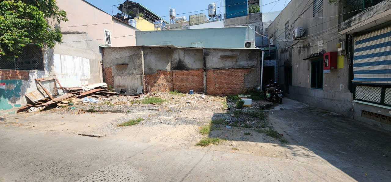 Bán gấp đất lô góc hẻm xe hơi Phú Thọ Hòa – đất đẹp 90m², nở hậu tài lộc, nhỉnh 6 tỷ. - Ảnh chính