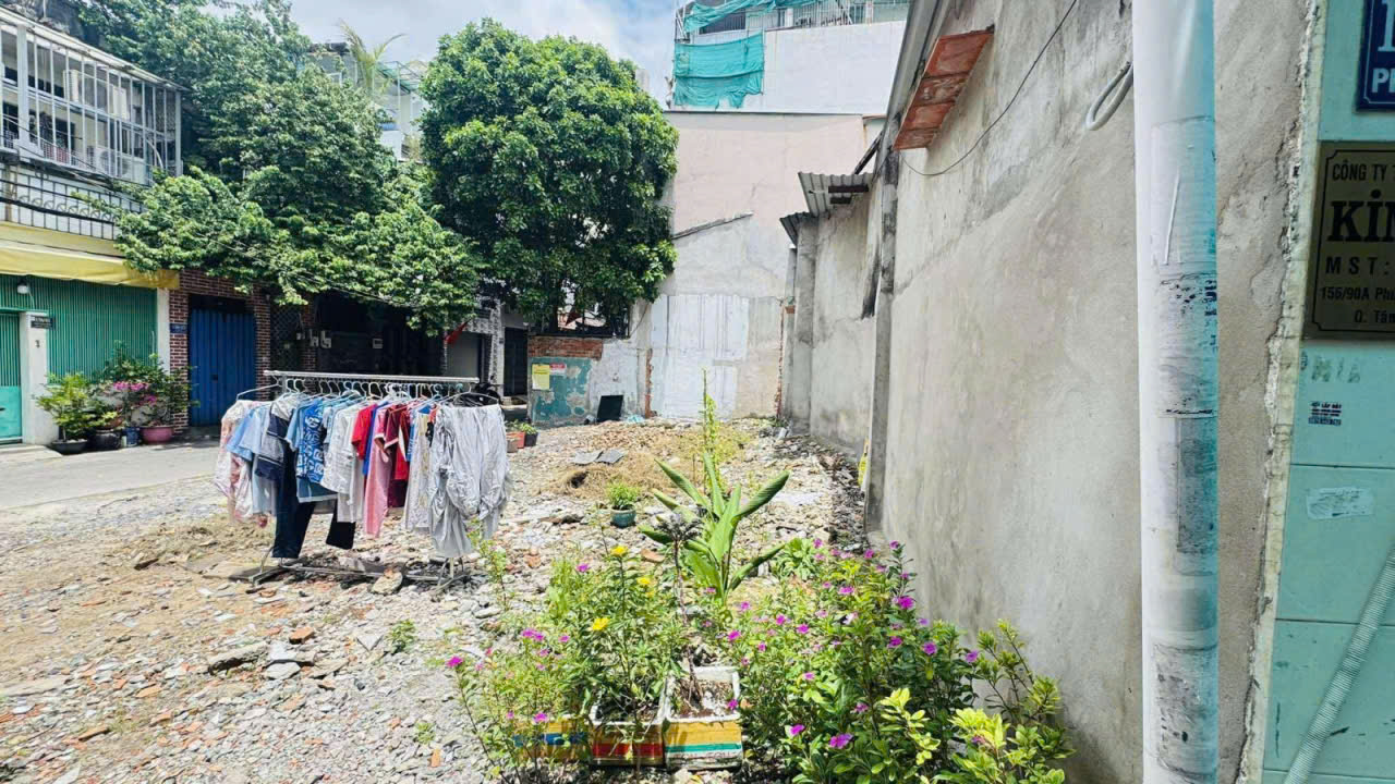 Bán gấp đất lô góc hẻm xe hơi Phú Thọ Hòa – đất đẹp 90m², nở hậu tài lộc, nhỉnh 6 tỷ. - Ảnh 2