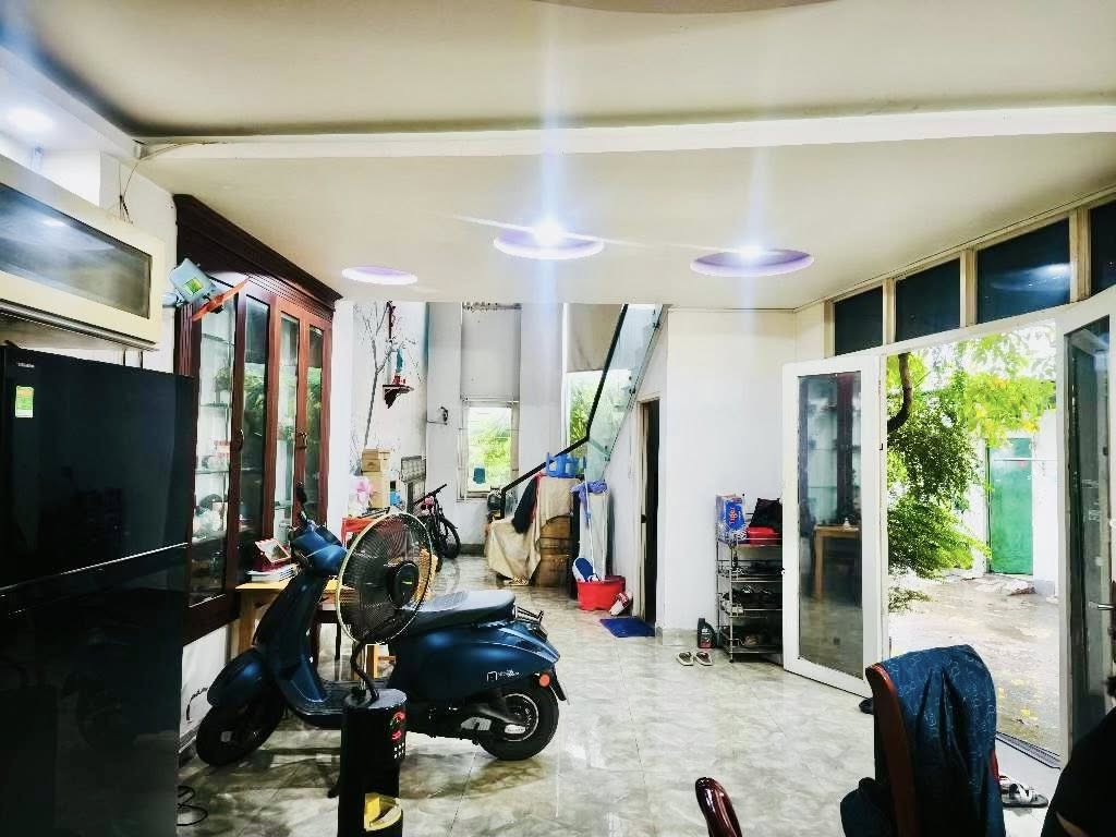 TÂN SƠN NHÌ – NHÀ LÔ GÓC HẺM TẢI – 54M – 4 TẦNG –  NỞ HẬU – NHỈNH 7 TỶ - Ảnh 2