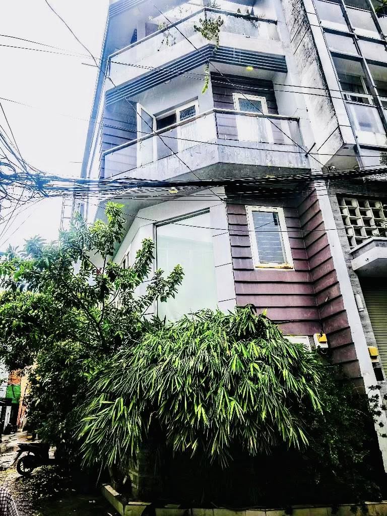 TÂN SƠN NHÌ – NHÀ LÔ GÓC HẺM TẢI – 54M – 4 TẦNG –  NỞ HẬU – NHỈNH 7 TỶ - Ảnh chính