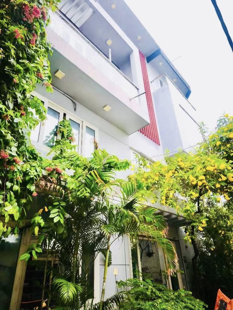 TÂN SƠN NHÌ – NHÀ LÔ GÓC HẺM TẢI – 54M – 4 TẦNG –  NỞ HẬU – NHỈNH 7 TỶ - Ảnh 1