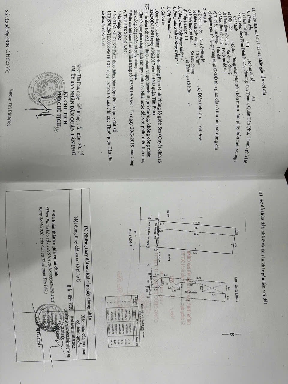 Chính Chủ Bán HXH Phan Đình Phùng Tân Phú: DT 12x25m, Giá Tốt Nhất Khu Vực, Chỉ 24,5 Tỷ! - Ảnh 4