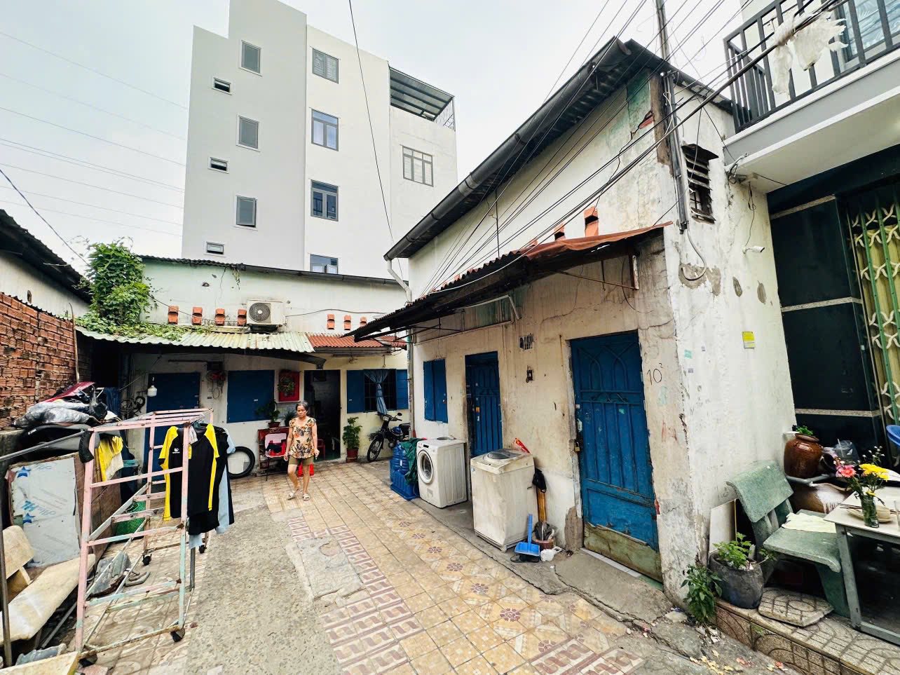 Chính Chủ Bán HXH Phan Đình Phùng, Tân Phú: DT 12x25m, Mặt Tiền Kinh Doanh Đỉnh, Giá 24,5 Tỷ - Ảnh chính