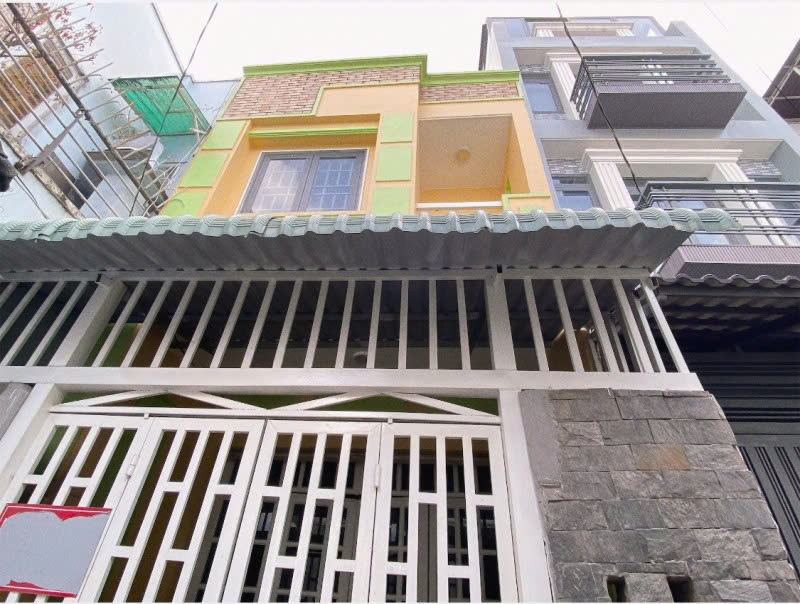 BÁN NHÀ Sơn Kỳ Tân Phú 86M Trệt Lầu 3PN CHỈ 5.X TỶ TL Nhà 2 Tầng Đúc, Công Nhận Đủ – Không Lộ Giới, - Ảnh chính