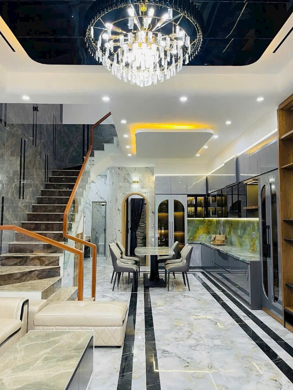 CƠ HỘI ĐẦU TƯ NHÀ TÂN TRIỀU – GIÁ CHỈ 1 TỶ 690 TRIỆU - Ảnh 2