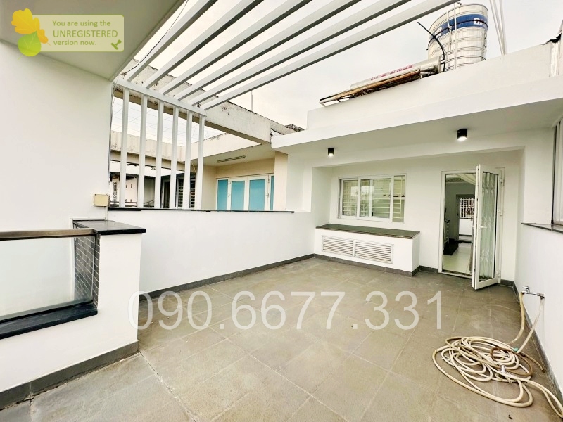 ‼️ Bình Thạnh - Khu phân lô cao cấp - Đối diện công viên - Xe hơi đậu ngày đêm - 80m2 vuông vức - - Ảnh 3