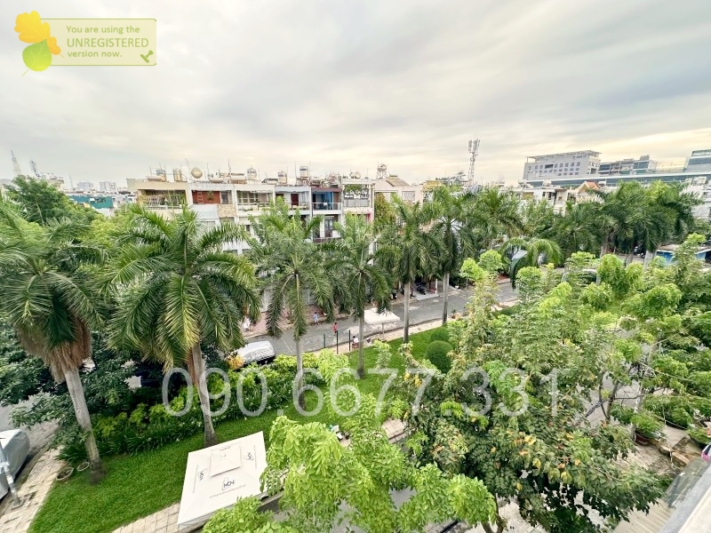 ‼️ Bình Thạnh - Khu phân lô cao cấp - Đối diện công viên - Xe hơi đậu ngày đêm - 80m2 vuông vức - - Ảnh 4