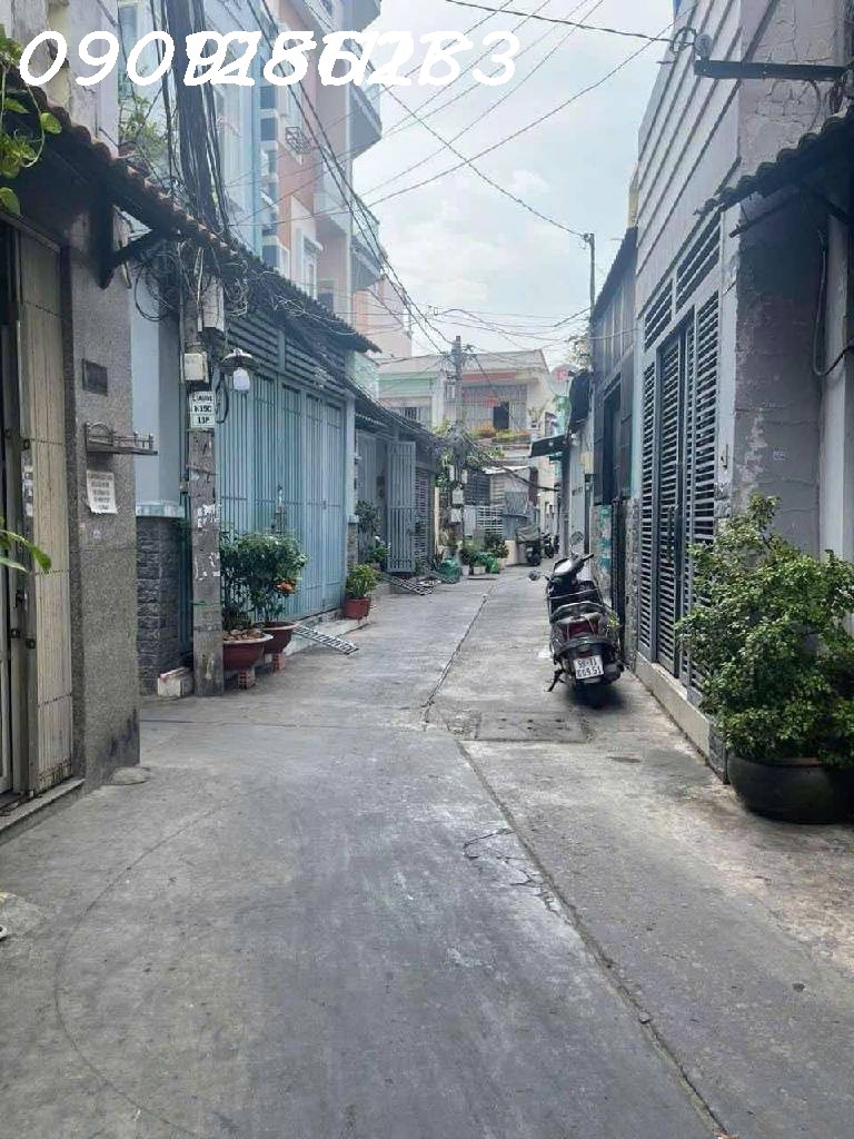 NHÀ 2 TẦNG-160M2-LÊ VĂN LƯƠNG-QUẬN 7- 6 TỶ - Ảnh 1