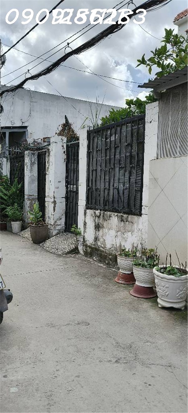 CHÍNH CHỦ-BÁN GẤP- NHÀ 2 TẦNG-160M2- LÊ VĂN LƯƠNG -QUẬN 7-CHỈ 6 TỶ - Ảnh 2