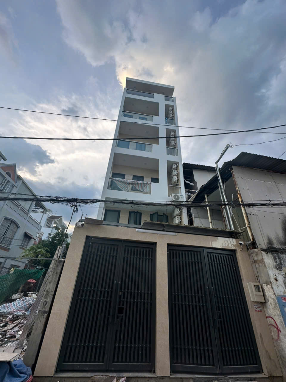 Bán CHDV Hẻm Xe Hơi 310/15 Dương Quảng Hàm, An Nhơn - Ảnh chính