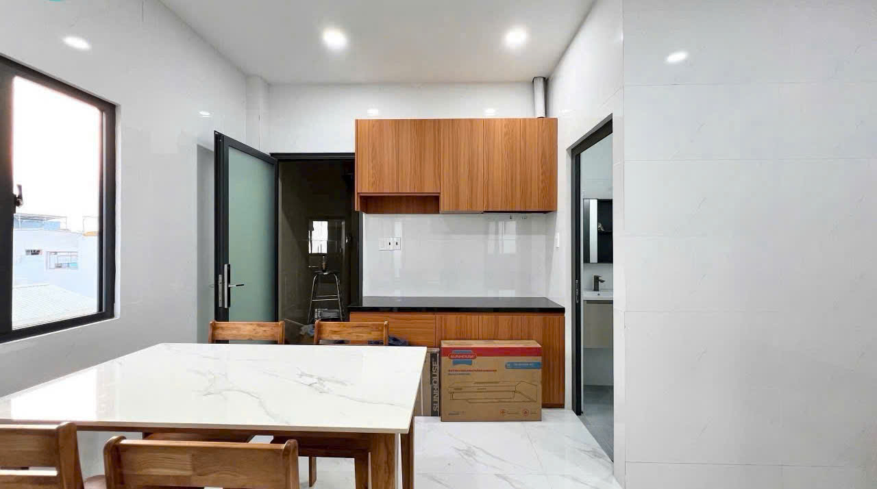 Bán CHDV Hẻm Xe Hơi 310/15 Dương Quảng Hàm, An Nhơn - Ảnh 4