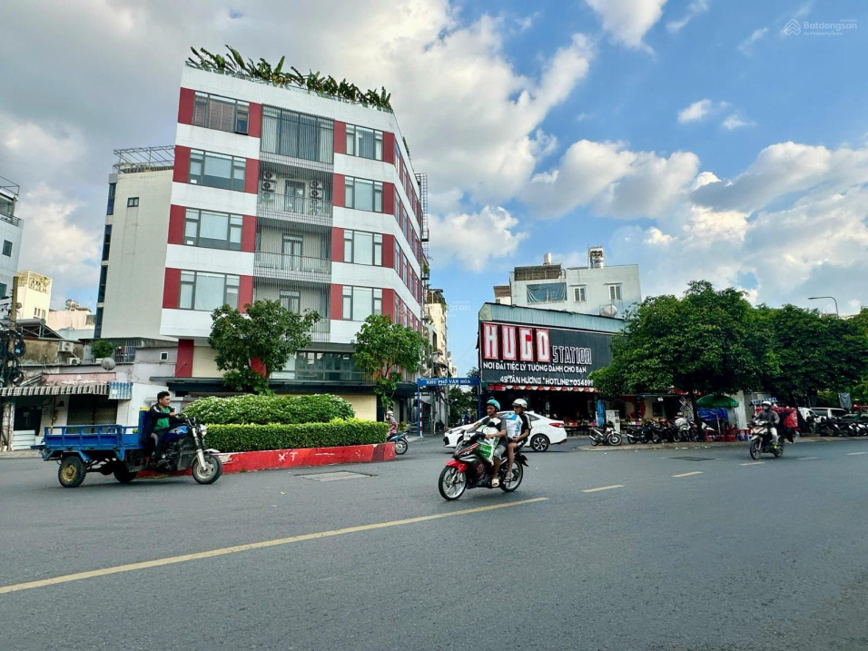 Bán Nhà Góc 2MT Đang Kinh Doanh Café & 12 CHDV Thu Nhập Cao, Sổ Hồng Riêng, Vị Trí Đẹp - Ảnh chính
