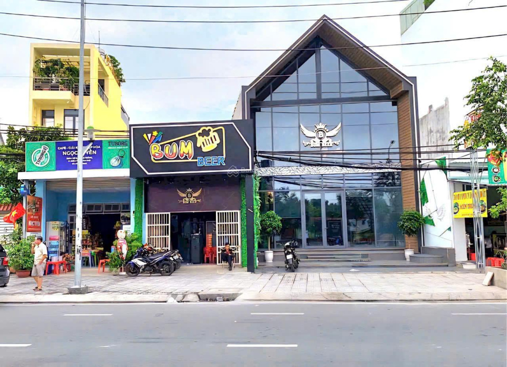 Mặt tiền 20m đường Bờ Bao Tân Thắng- Kế bên Aeon Mall Tân Phú 8x34 giá chỉ 37.8 tỷ - Ảnh chính