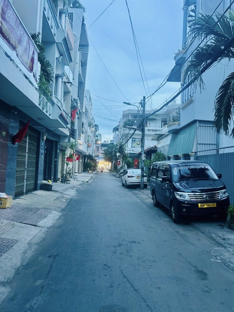 GÒ DẦU – HXH THÔNG – NHÀ ĐẸP LÔ GÓC – 75M NGANG 5 – 4 TẦNG – 4PN – NHỈNH 10 TỶ - Ảnh 4