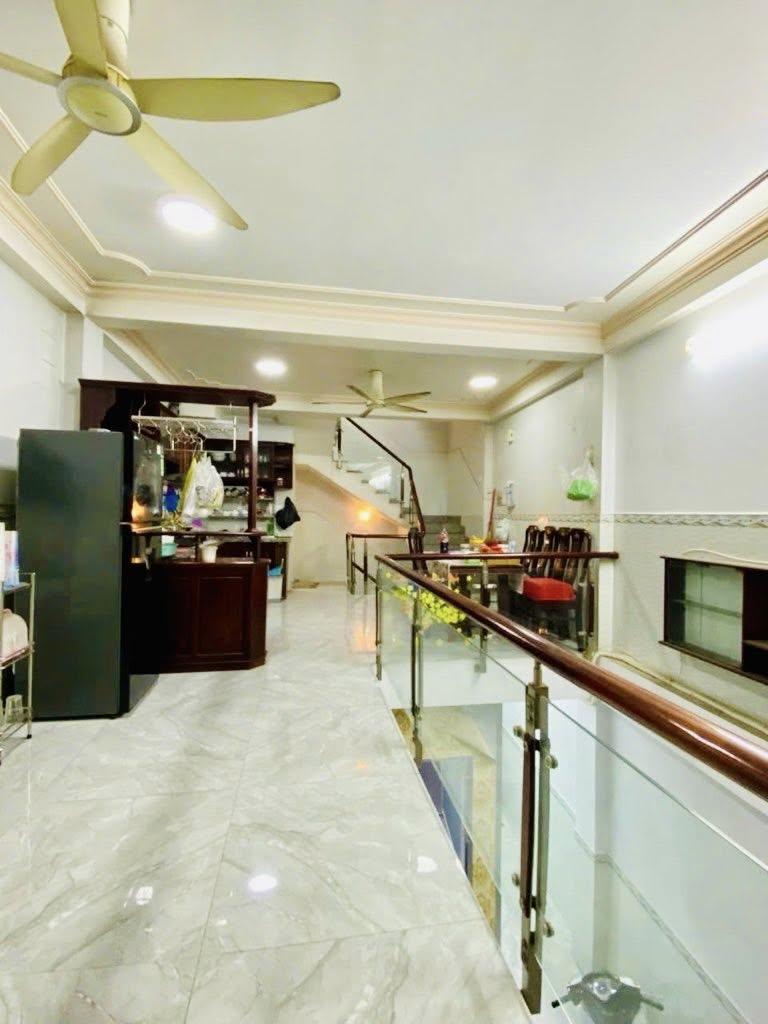 NHÀ ĐẸP GẦN AEON MALL – HXH – SÁT MT – 49M² NỞ HẬU – 5 TẦNG – 5PN  CHỈ 6.X TỶ - Ảnh 1