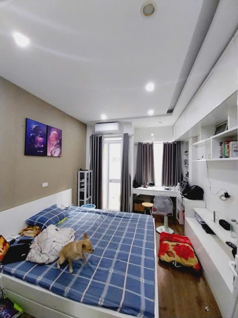 HOÀNG HOA THÁM 30M x5 TẦNG-7,9 TỶ NHÀ ĐẸP,30M RA PHỐ,LÔ GÓC,BA GÁC ĐỖ CỬA - Ảnh chính