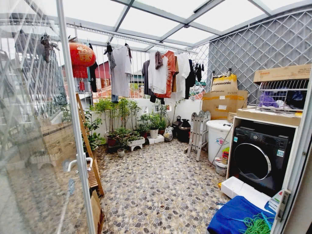 HOÀNG HOA THÁM 30M x5 TẦNG-7,9 TỶ NHÀ ĐẸP,30M RA PHỐ,LÔ GÓC,BA GÁC ĐỖ CỬA - Ảnh 3