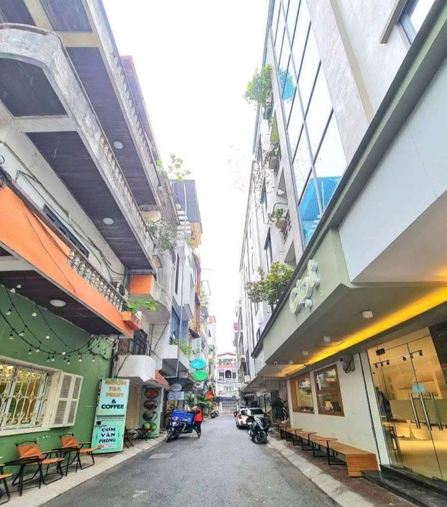 BÁN NHÀ PHỐ NGUYÊN HỒNG, ĐỐNG ĐA - 49M² x 5T - VỈA HÈ Ô TÔ TRÁNH - KINH DOANH - GIÁ 23.9 TỶ - Ảnh 1