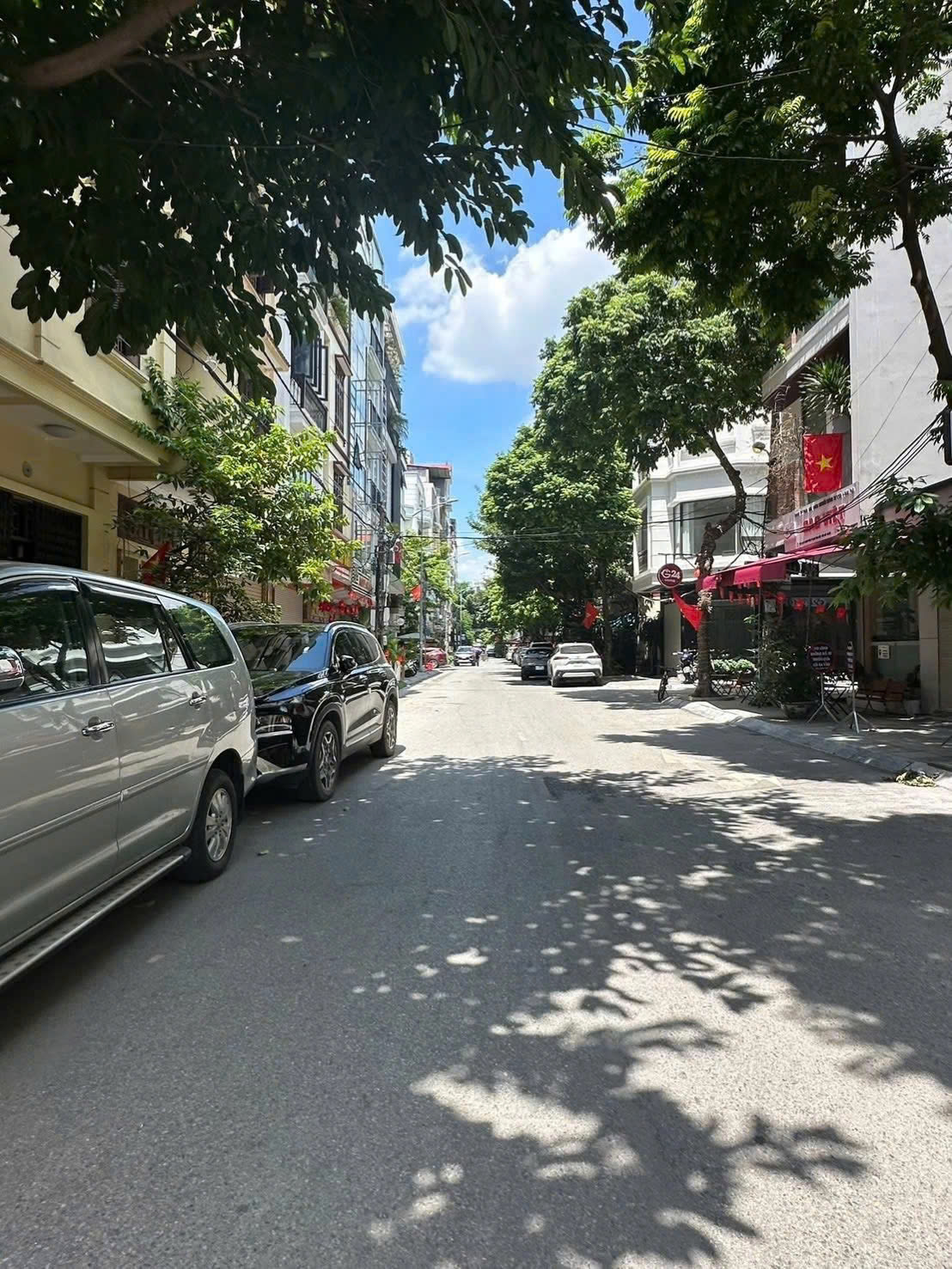 BÁN NHÀ PHÂN LÔ PHẠM TUẤN TÀI, CẦU GIẤY - 58M² x 5T - MT 5M - Ô TÔ TRÁNH - KINH DOANH - GIÁ 32 TỶ - Ảnh chính