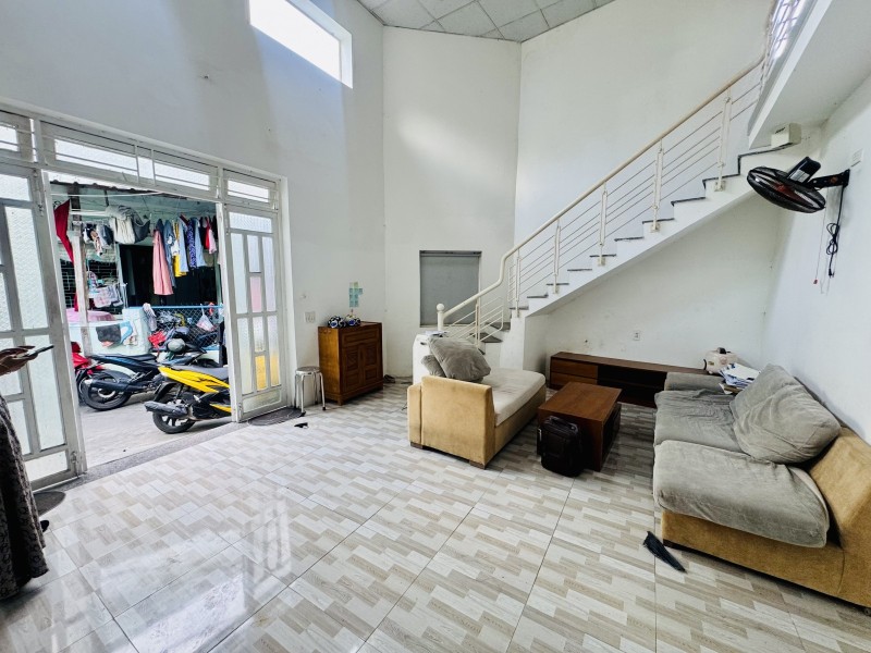 # Nhà gần MT Trần Hưng Đạo, Cầu Sông Hàn, 53m2, 3.x tỷ - Ảnh chính
