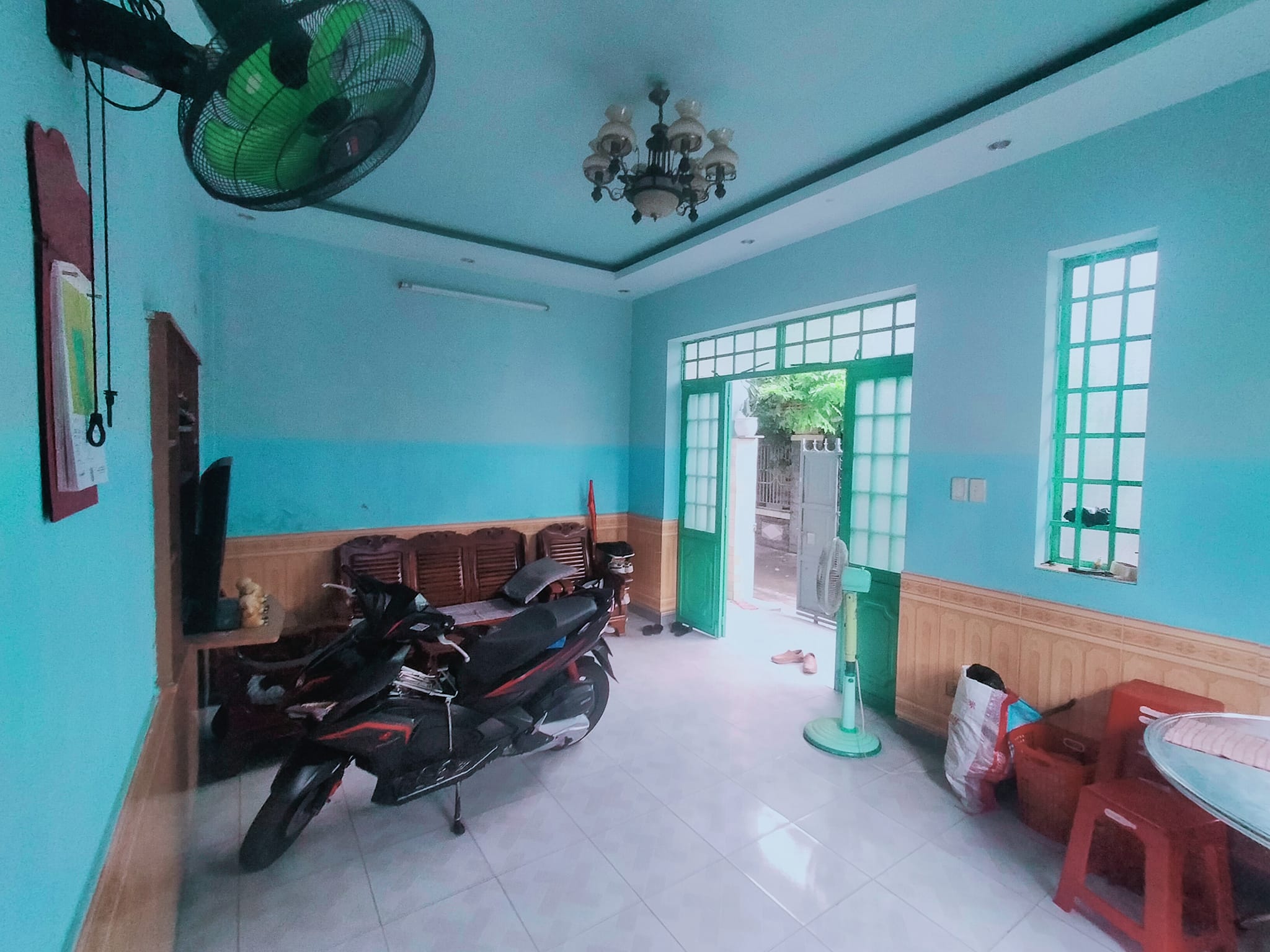 # Nhà Góc kiệt 3m Hoàng Diệu, 73m2, 2 tầng cứng cáp, 3PN, 3.1 tỷ - Ảnh chính
