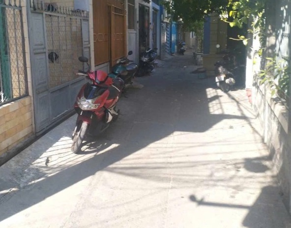 # Nhà Góc kiệt 3m Hoàng Diệu, 73m2, 2 tầng cứng cáp, 3PN, 3.1 tỷ - Ảnh 4