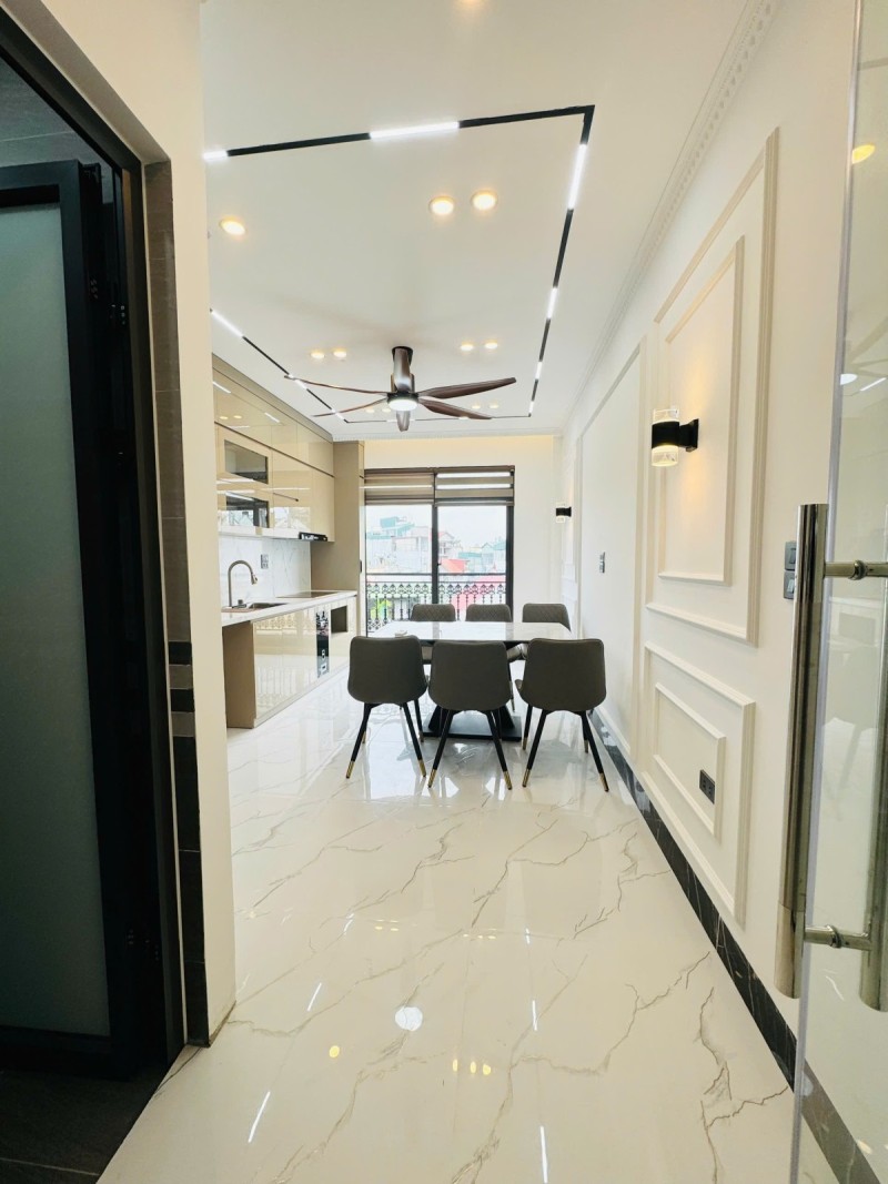 BÁN NHÀ 6 TẦNG – NGỌC THỤY, LONG BIÊN – 9.6 TỶ - Ảnh 2