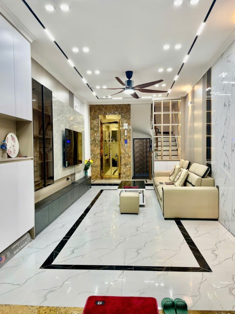 BÁN NHÀ 6 TẦNG – NGỌC THỤY, LONG BIÊN – 9.6 TỶ - Ảnh 3