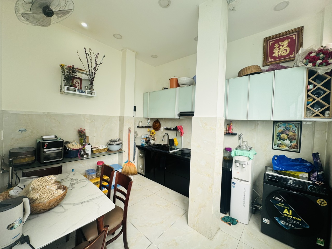BÁN GÂP NHÀ LÔ GÓC 2 MẶT TIỀN – ĐƯỜNG SỐ 8- LINH XUÂN - Ảnh 1