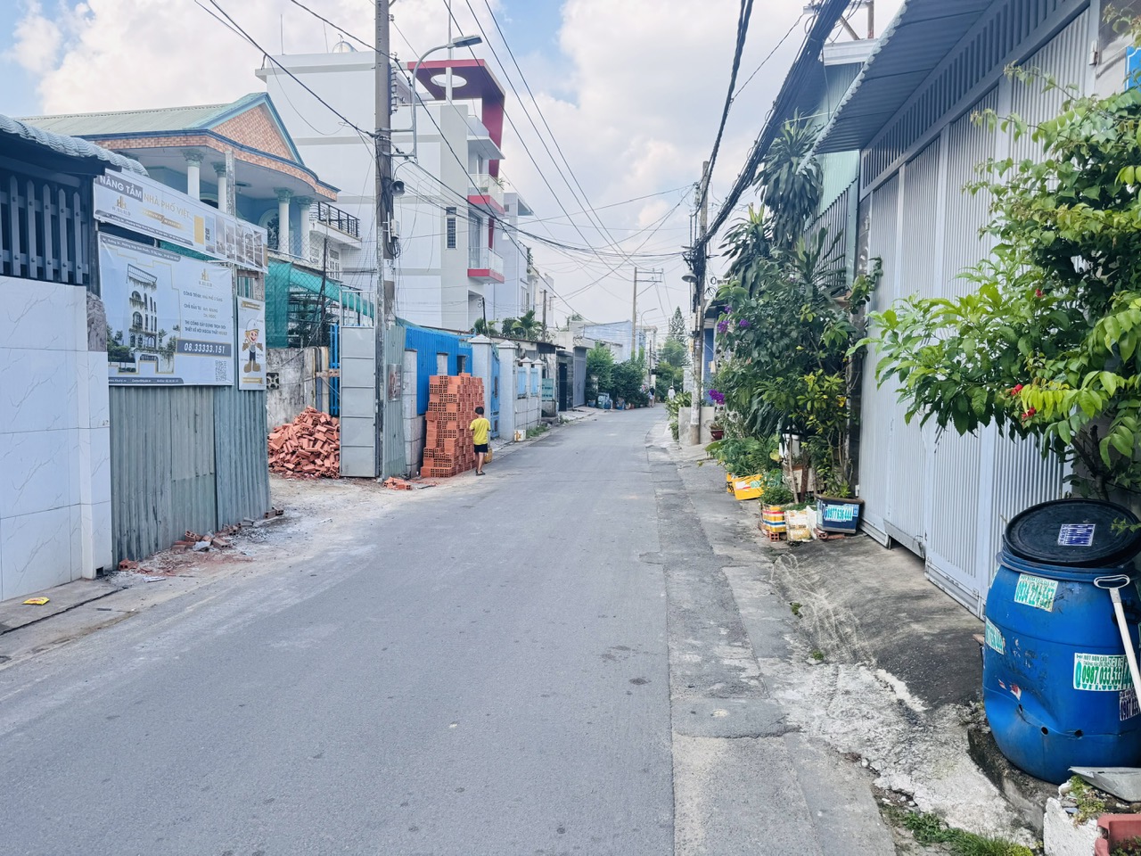 BÁN GÂP NHÀ LÔ GÓC 2 MẶT TIỀN – ĐƯỜNG SỐ 8- LINH XUÂN - Ảnh chính