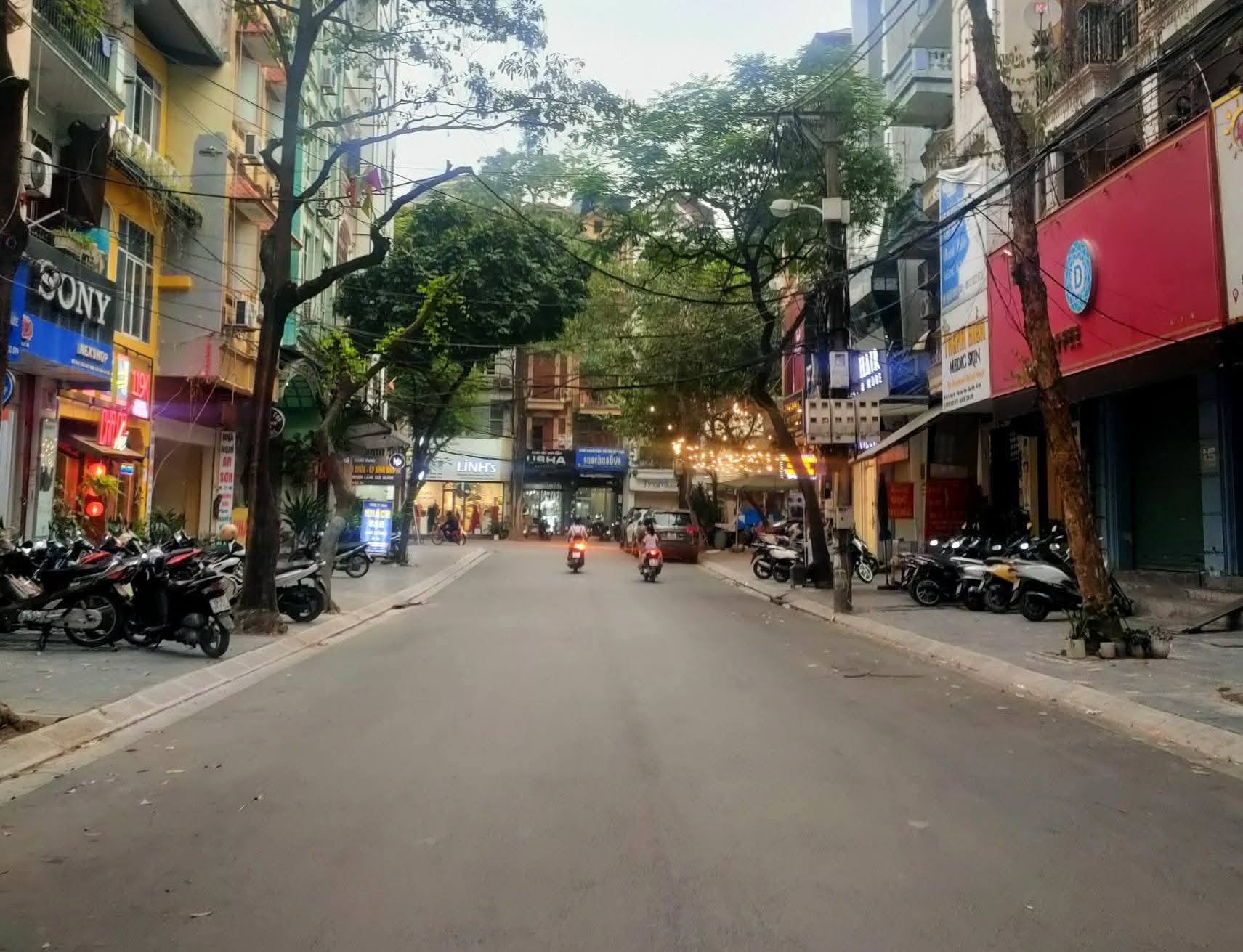 Nguyễn Chí Thanh, phân lô ô tô tránh – 50m lô góc, nhỉnh 16 tỷ - Ảnh chính