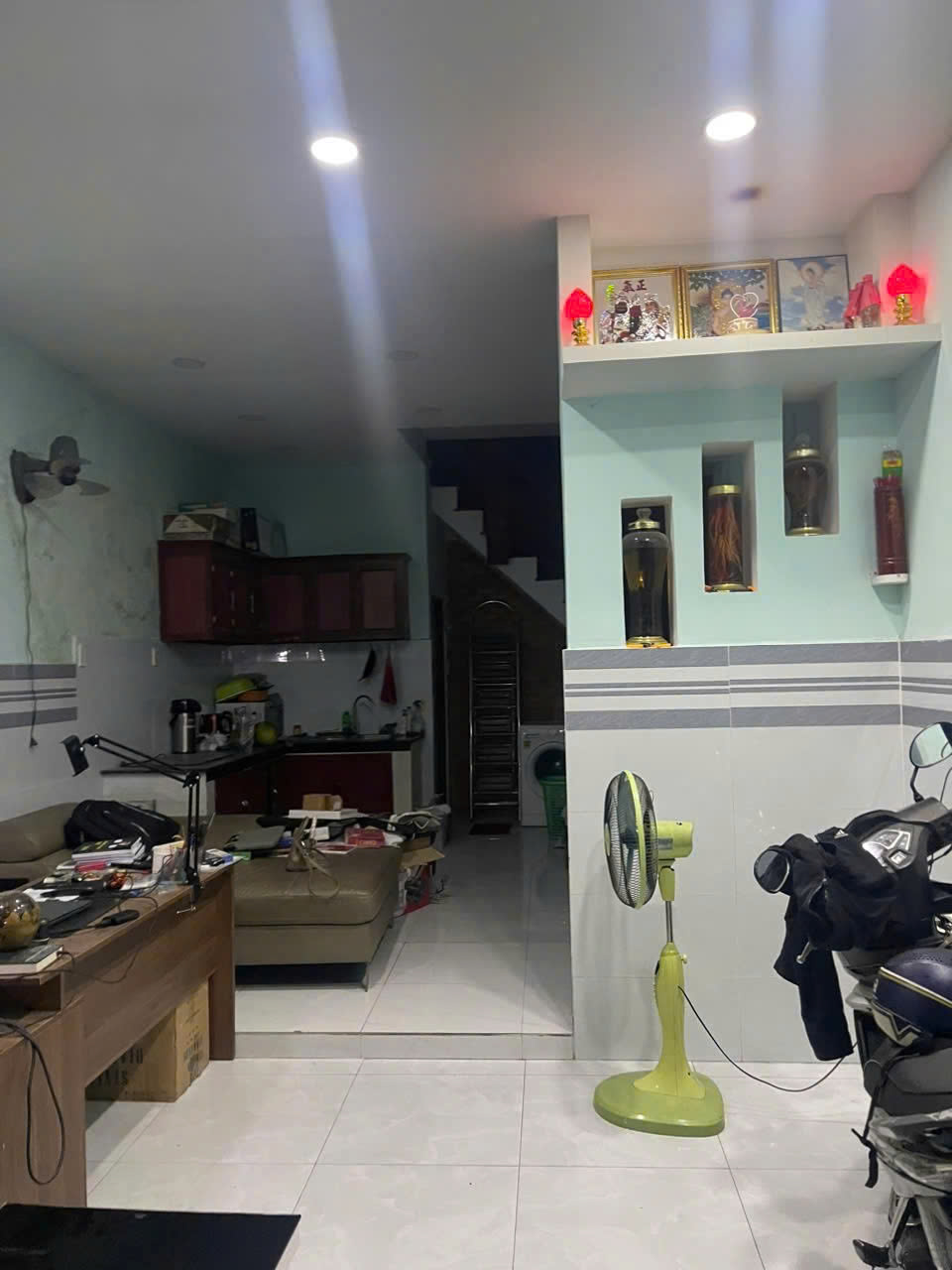 CHÍNH CHỦ CẦN BÁN NHÀ RIÊNG ĐÔNG HƯNG THUẬN , QUẬN 12 – GIÁ TỐT - Ảnh 2