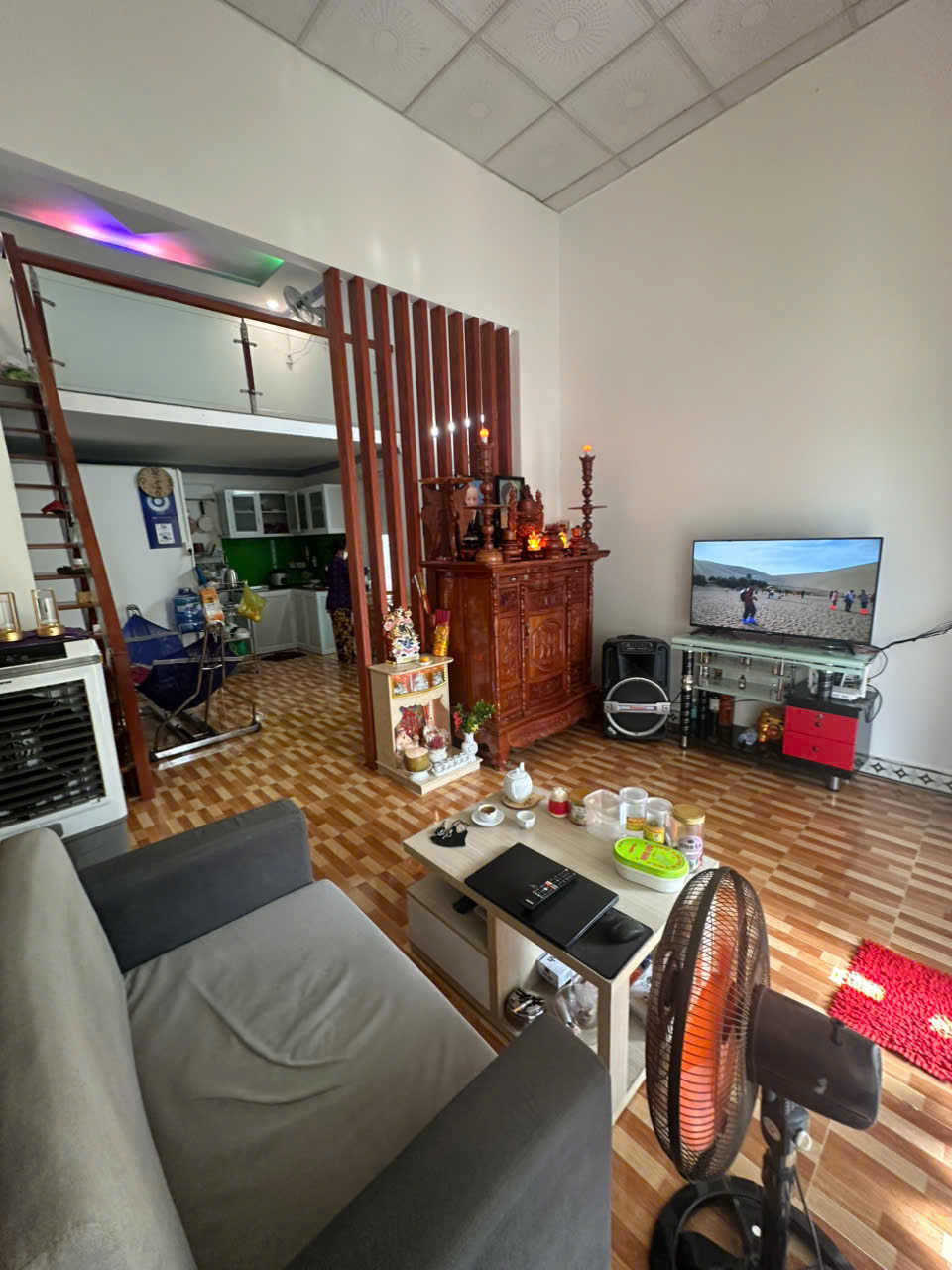 BÁN NHÀ MỚI XÂY - FULL NỘI THẤT - GẦN ĐƯỜNG NGUYỄN VĂN TẠO, NHÀ BÈ - Ảnh 1