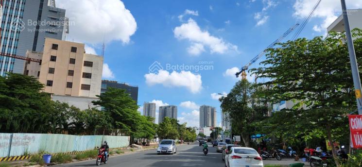 BÁN NHÀ MT TRẦN LỰU, AN PHÚ Q2 – DT 5x20m (100m²) – GPXD HẦM + 5 TẦNG – GIÁ 29 TỶ - Ảnh chính