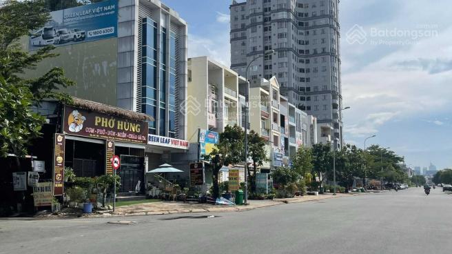 BÁN NHÀ MT TRẦN LỰU, AN PHÚ Q2 – DT 5x20m (100m²) – GPXD HẦM + 5 TẦNG – GIÁ 29 TỶ - Ảnh 1
