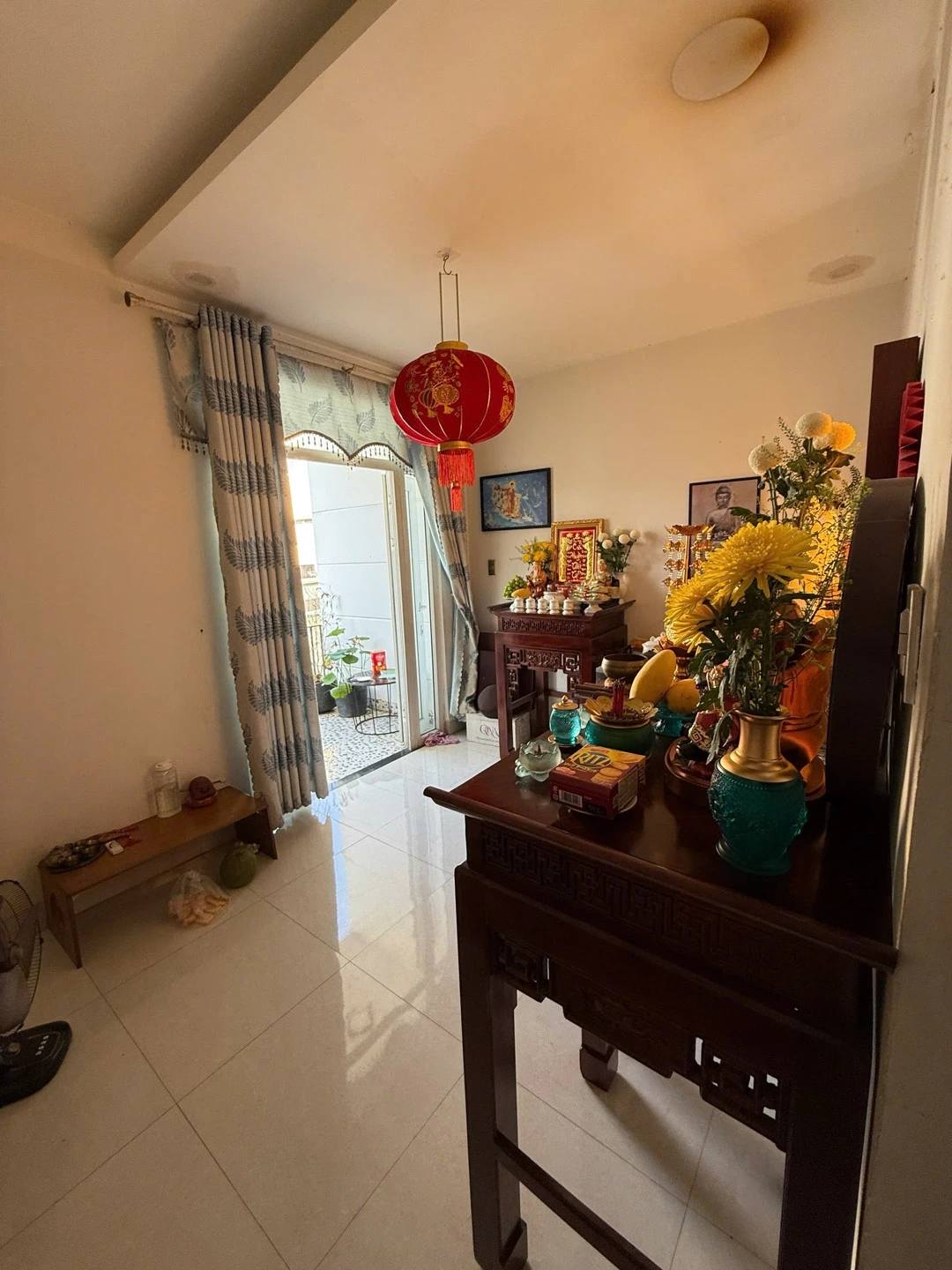 KIỆT Ô TÔ HIẾM ĐIỆN BIÊN PHỦ - NHÀ 3 TẦNG -  NHỈNH 4 TỶ - 0917351553 - Ảnh 2