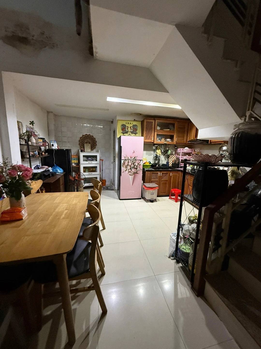 KIỆT Ô TÔ HIẾM ĐIỆN BIÊN PHỦ - NHÀ 3 TẦNG -  NHỈNH 4 TỶ - 0917351553 - Ảnh 3