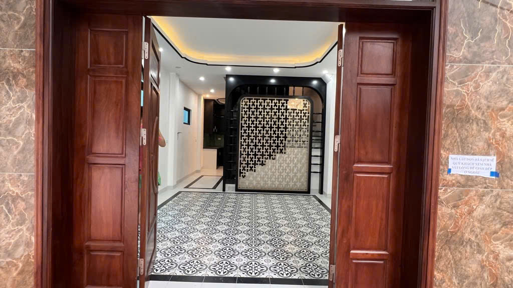 Siêu phẩm Tây Mỗ – Nhà mới 60m², 5 tầng, thang máy, full nội thất, giá 7,9 tỷ - Ảnh 3
