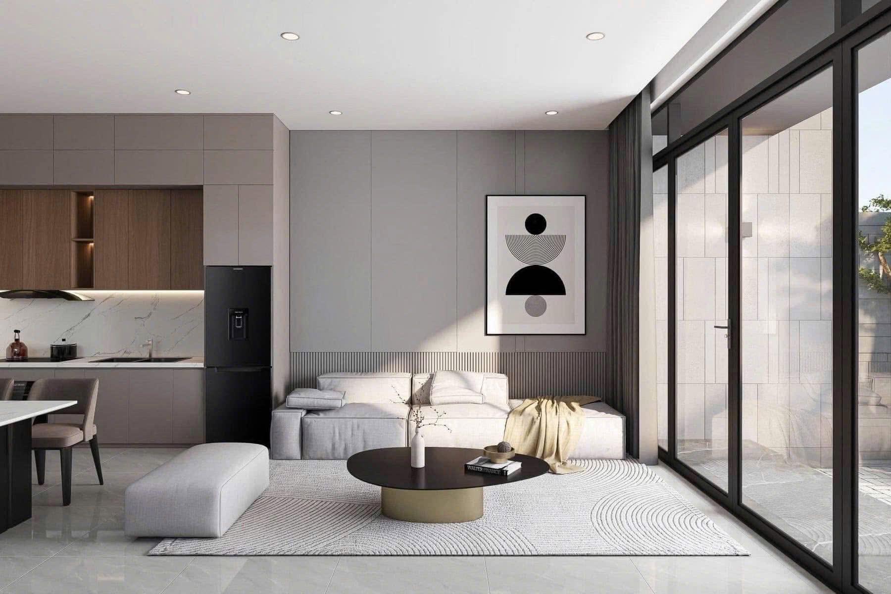**Bán nhà hẻm 127 Ni sư Huỳnh Liên, phường 10 Tân Bình (4x19,5) 4 tầng - Ảnh chính