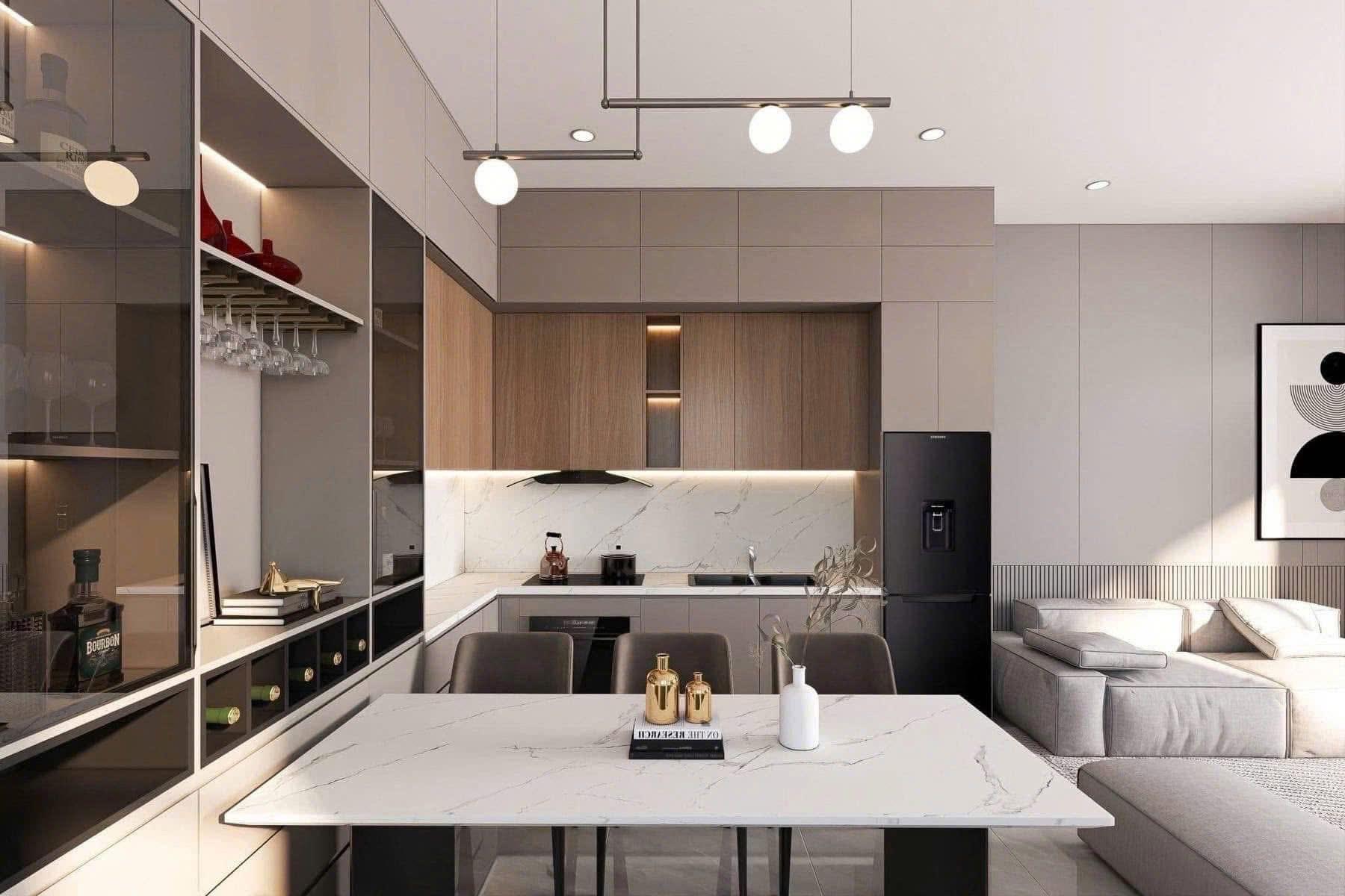 **Bán nhà hẻm 127 Ni sư Huỳnh Liên, phường 10 Tân Bình (4x19,5) 4 tầng - Ảnh 1