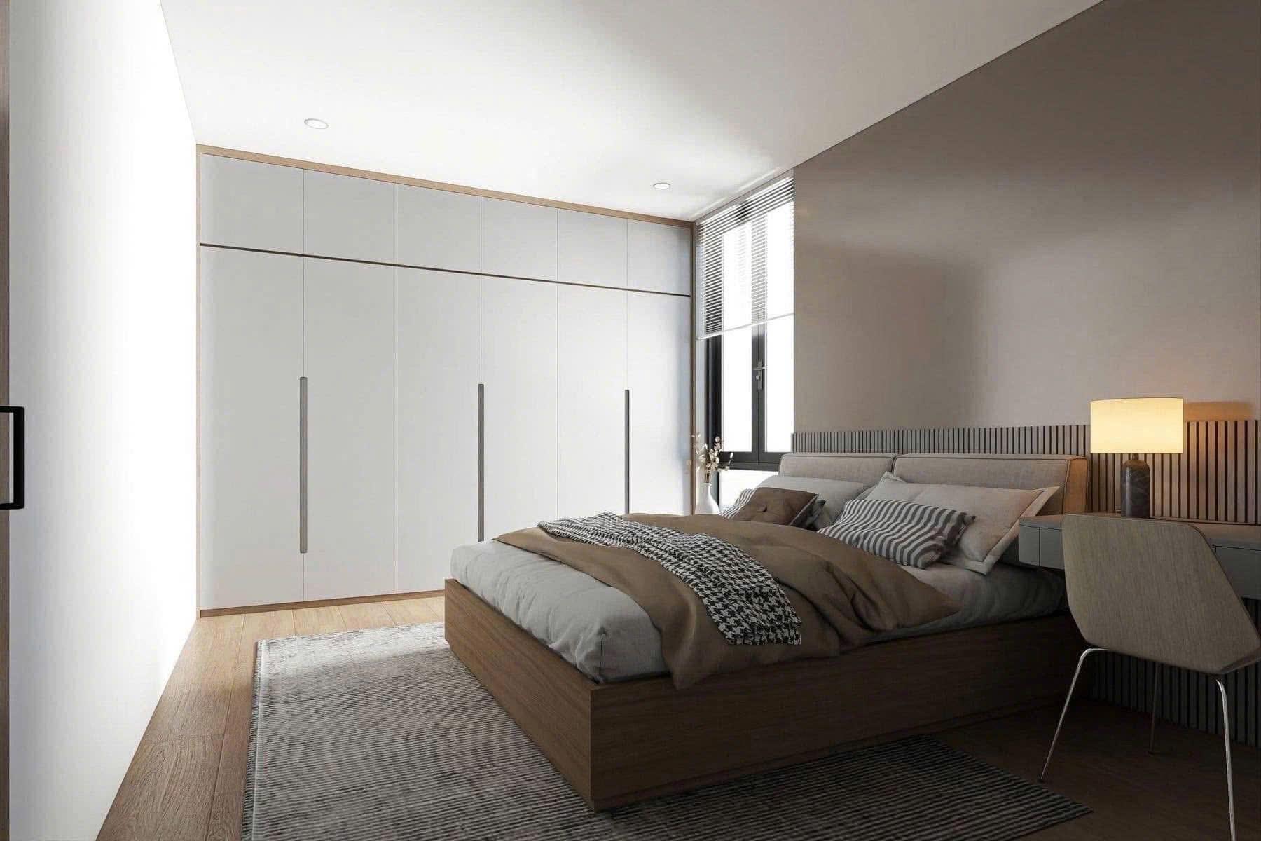 **Bán nhà hẻm 127 Ni sư Huỳnh Liên, phường 10 Tân Bình (4x19,5) 4 tầng - Ảnh 2