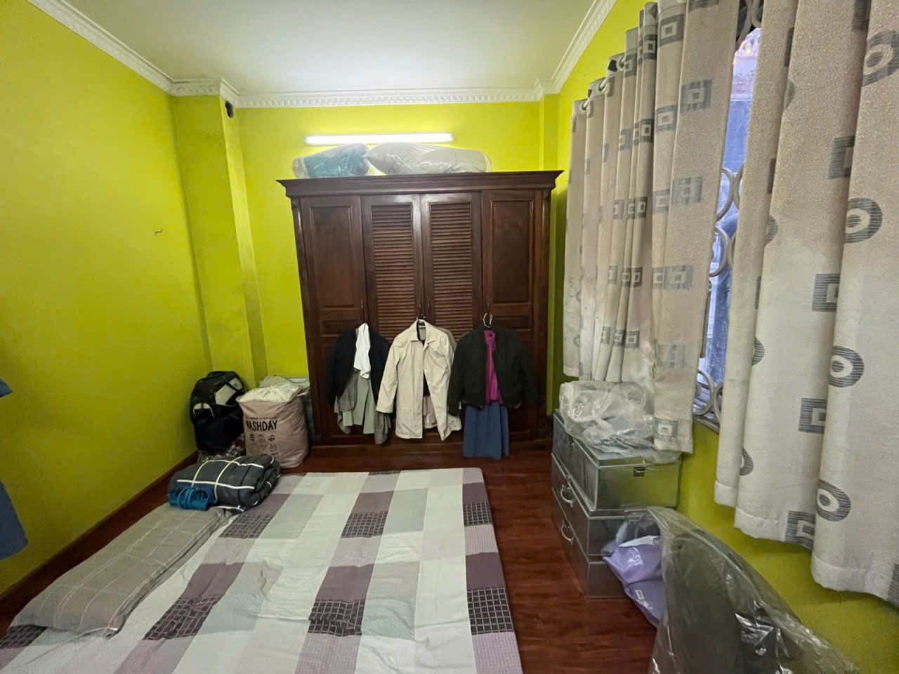 TUYỆT PHẨM NHÀ ĐẸP NGUYỄN CHÍ THANH - 6 TẦNG THANG MÁY - GIÁ 18.8 TỶ - Ảnh 1