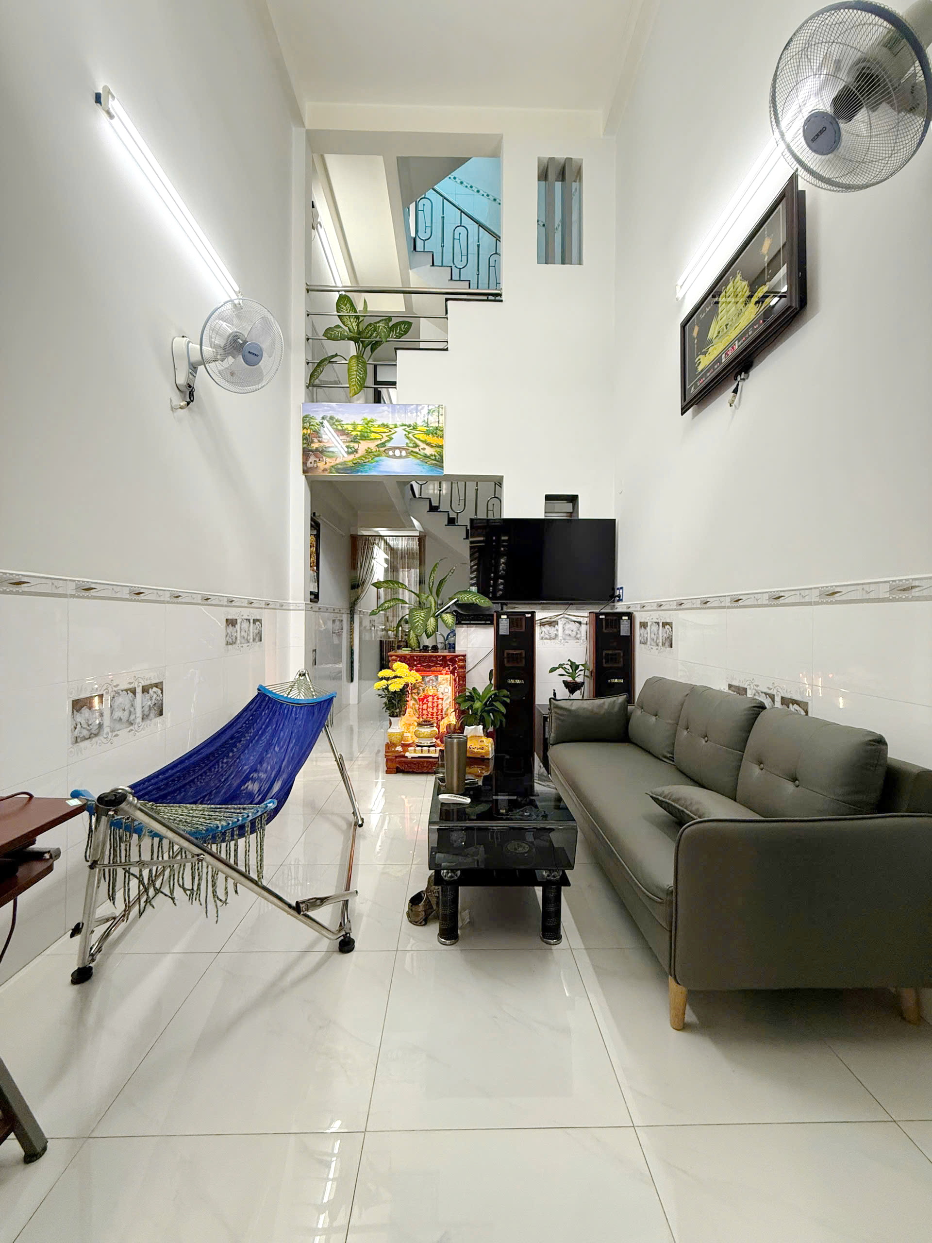 Nhà 5 tầng hẻm thông, Nguyễn Duy P10.Q8. Giá 5,98 tỷ TL - Ảnh chính