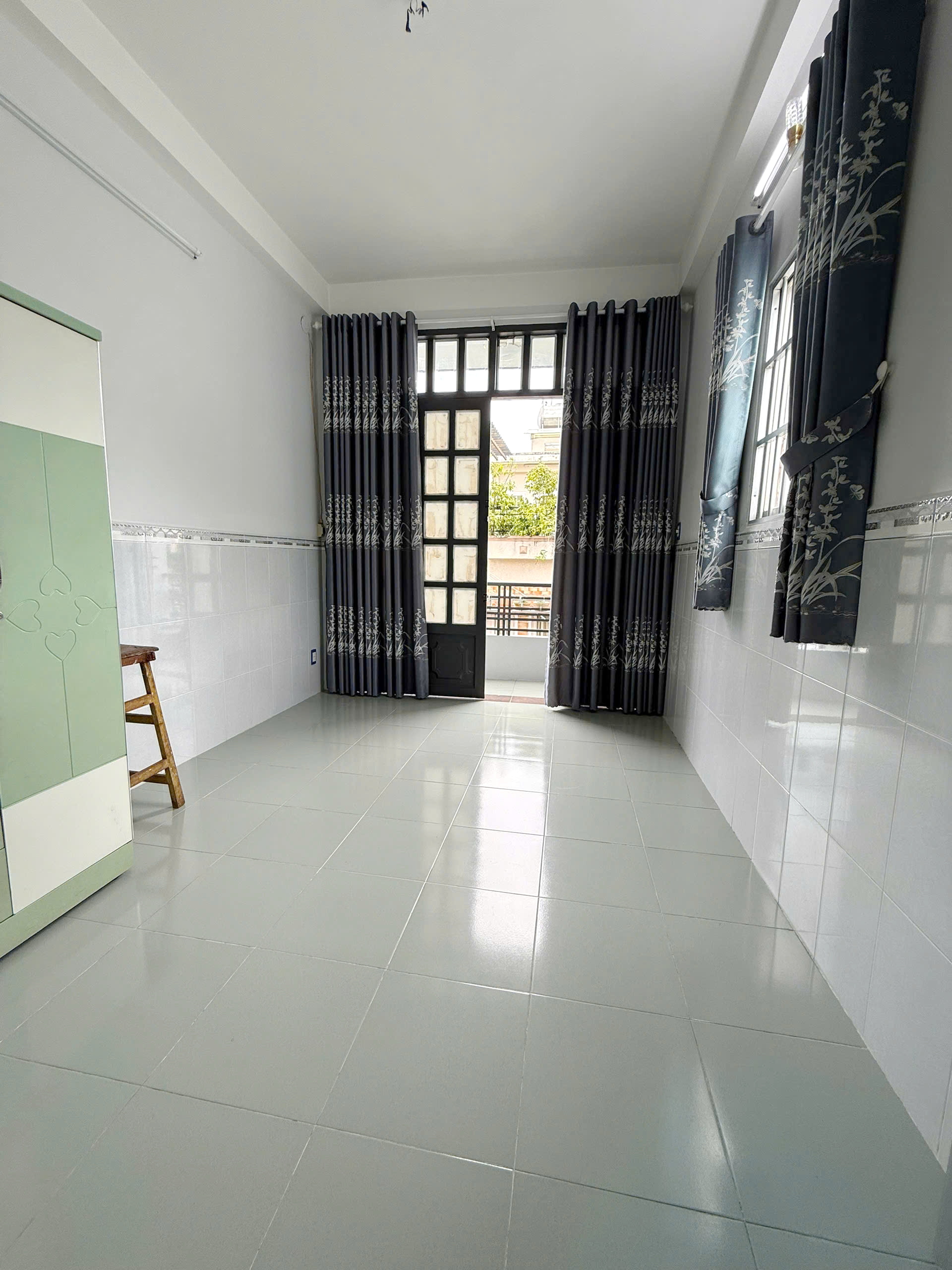 Nhà 5 tầng hẻm thông, Nguyễn Duy P10.Q8. Giá 5,98 tỷ TL - Ảnh 2