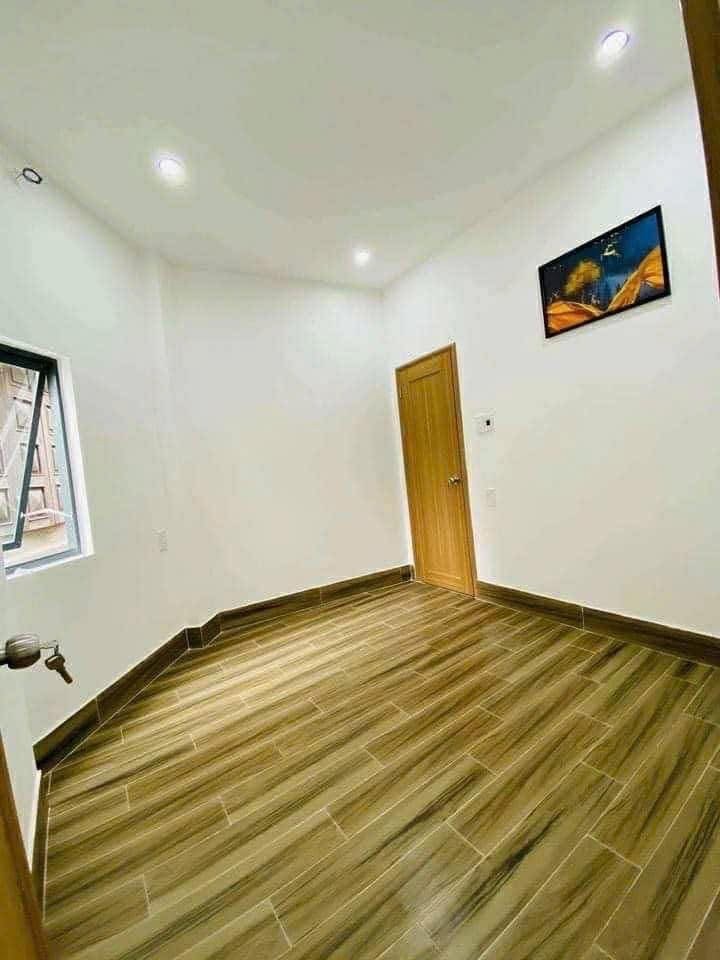 ♪ Nhà Kiệt Trần Cao Vân, gần Chợ Tam Thuận, thông Biển, 36m2, 2 tầng, 2.45 tỷ - Ảnh 1